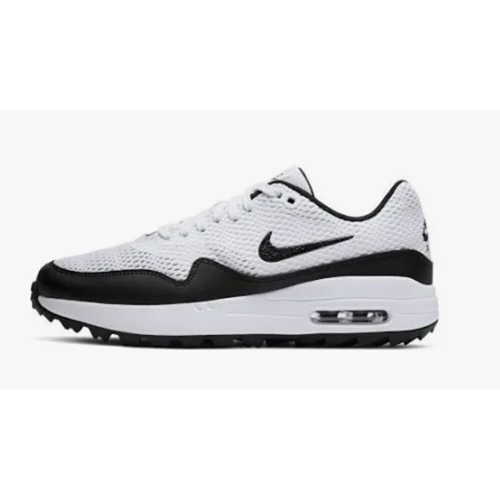 Nike Air Max 1 G Spikeless Golf Shoes Size 8 NWOB